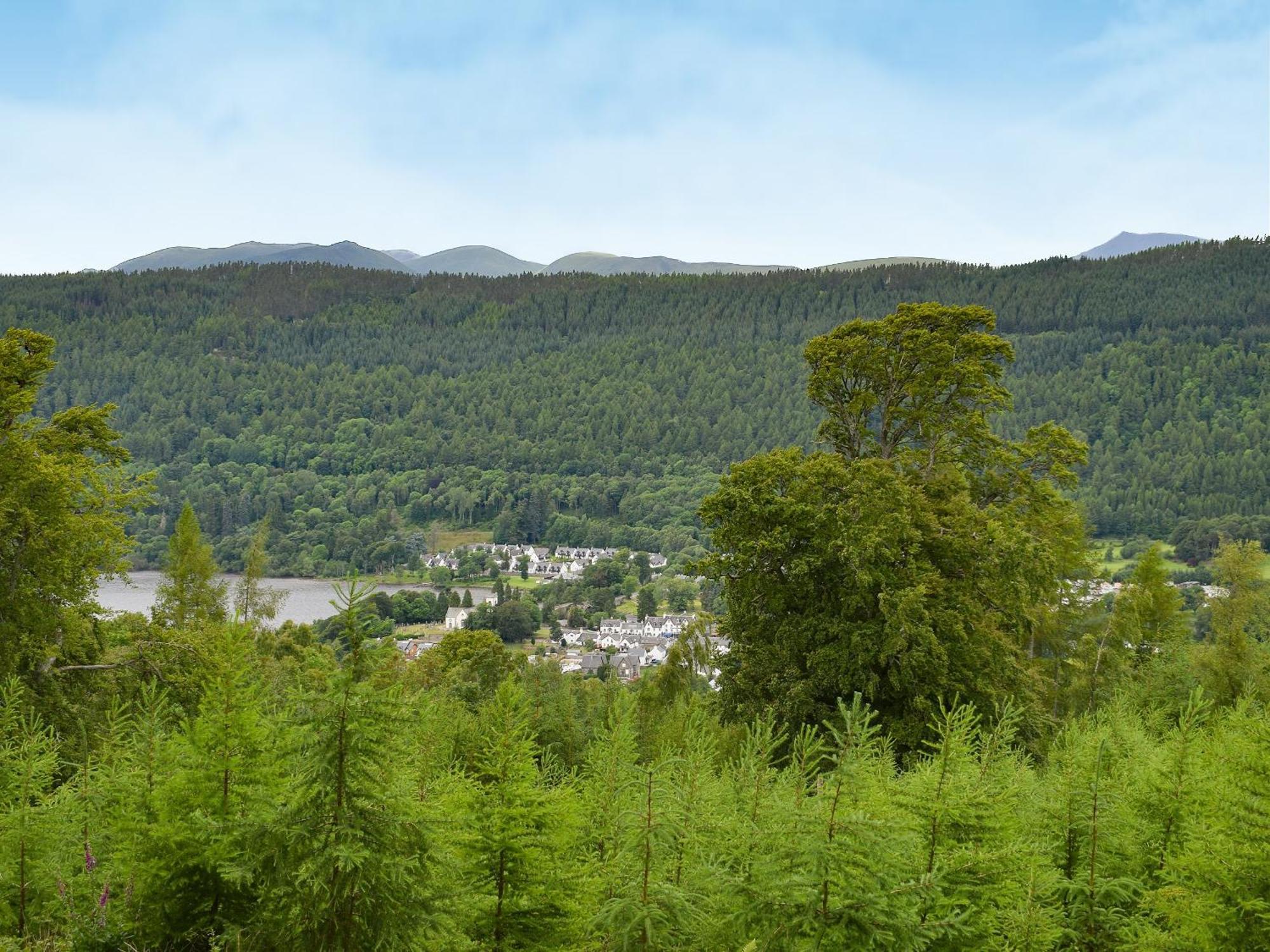 Kenmore Lodge Екстер'єр фото