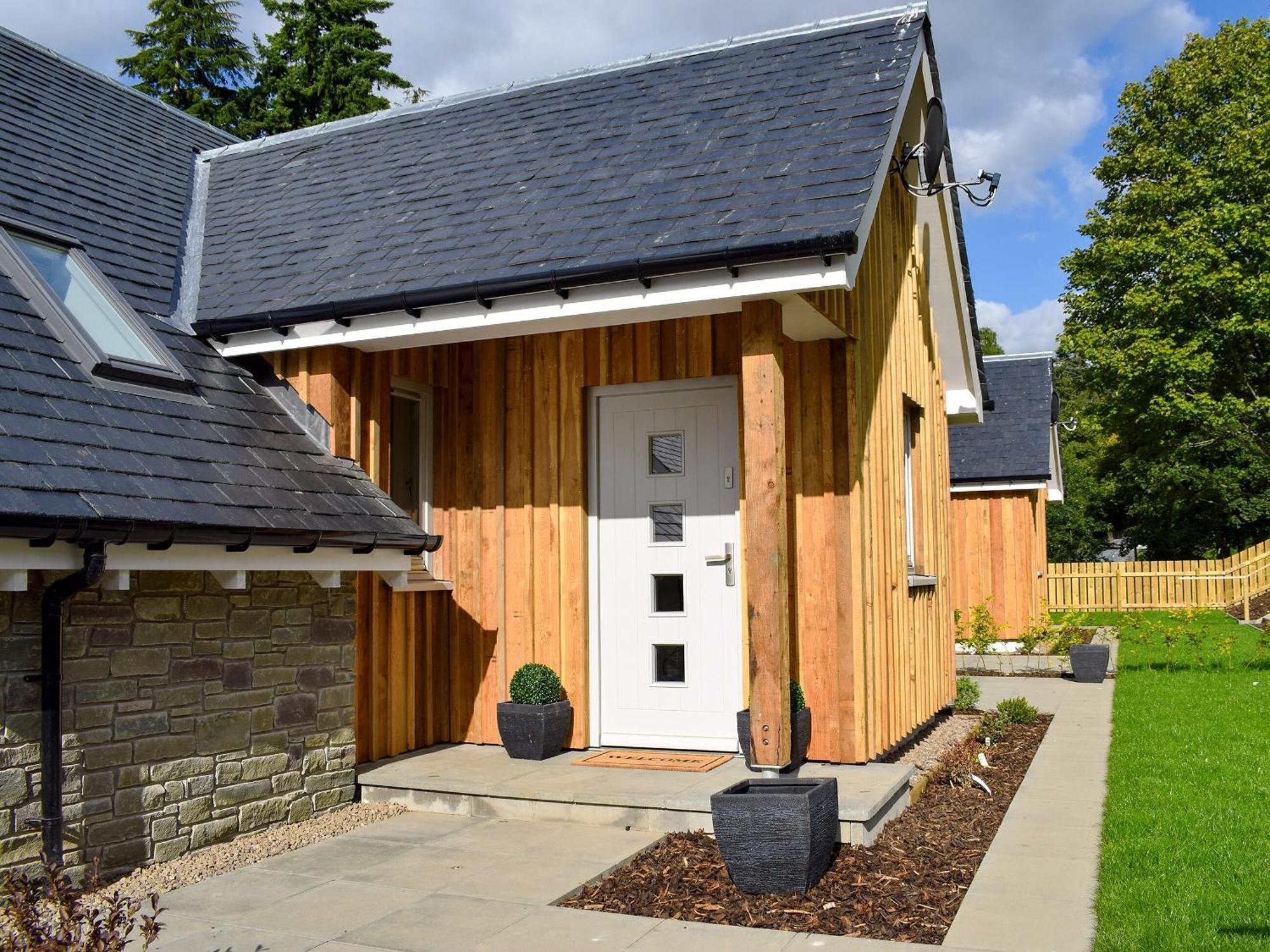 Kenmore Lodge Екстер'єр фото