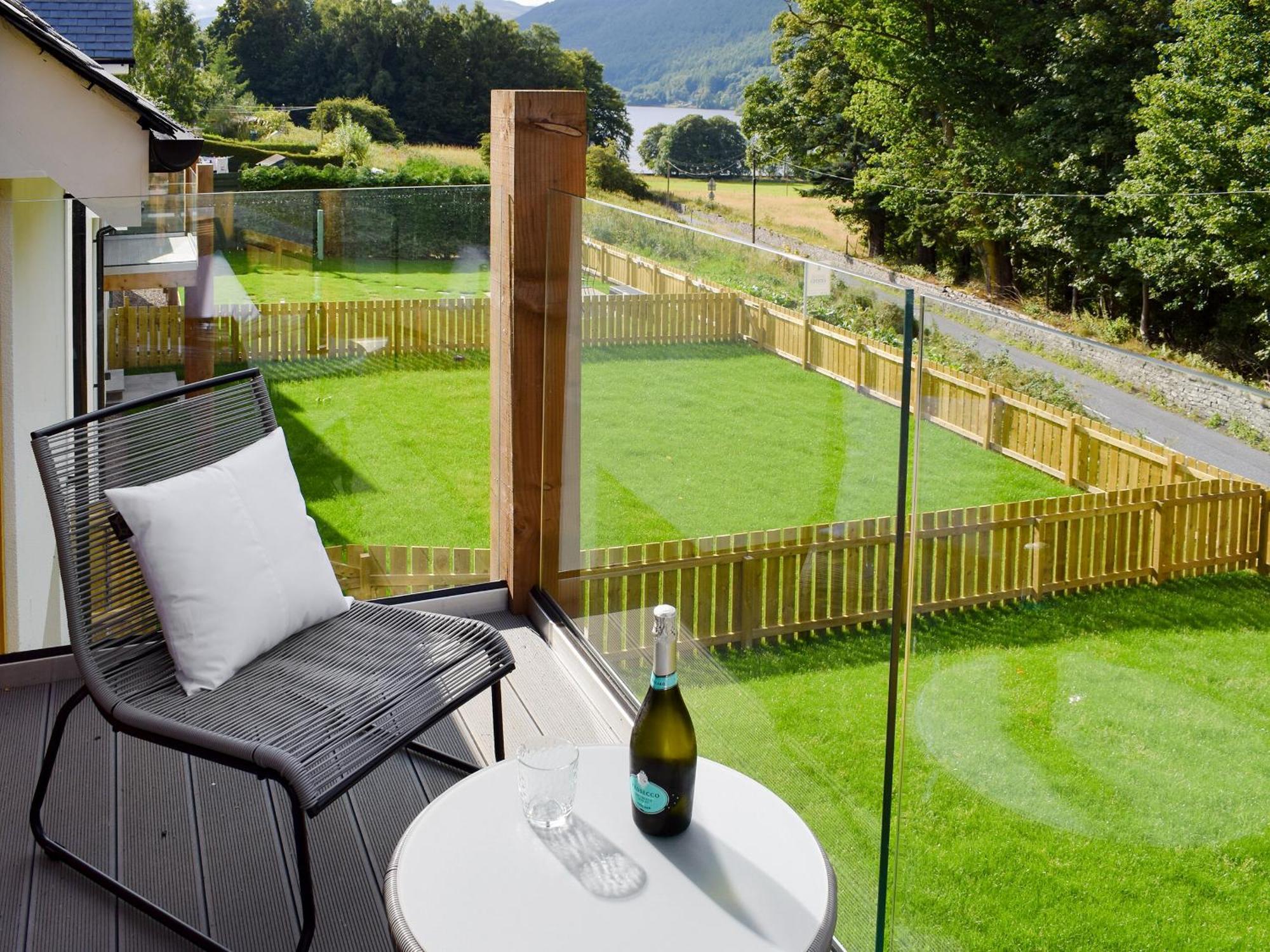 Kenmore Lodge Екстер'єр фото