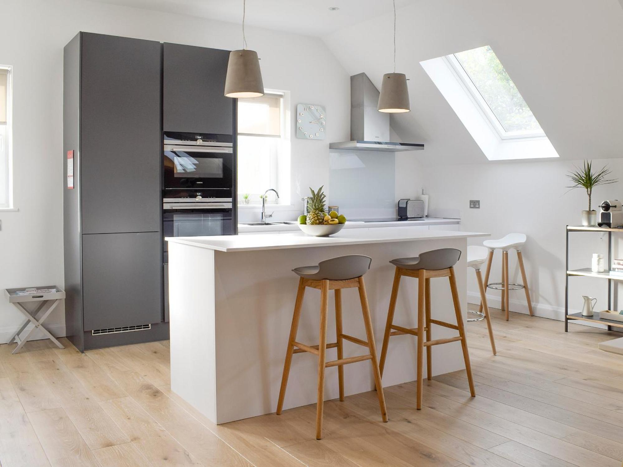 Kenmore Lodge Екстер'єр фото