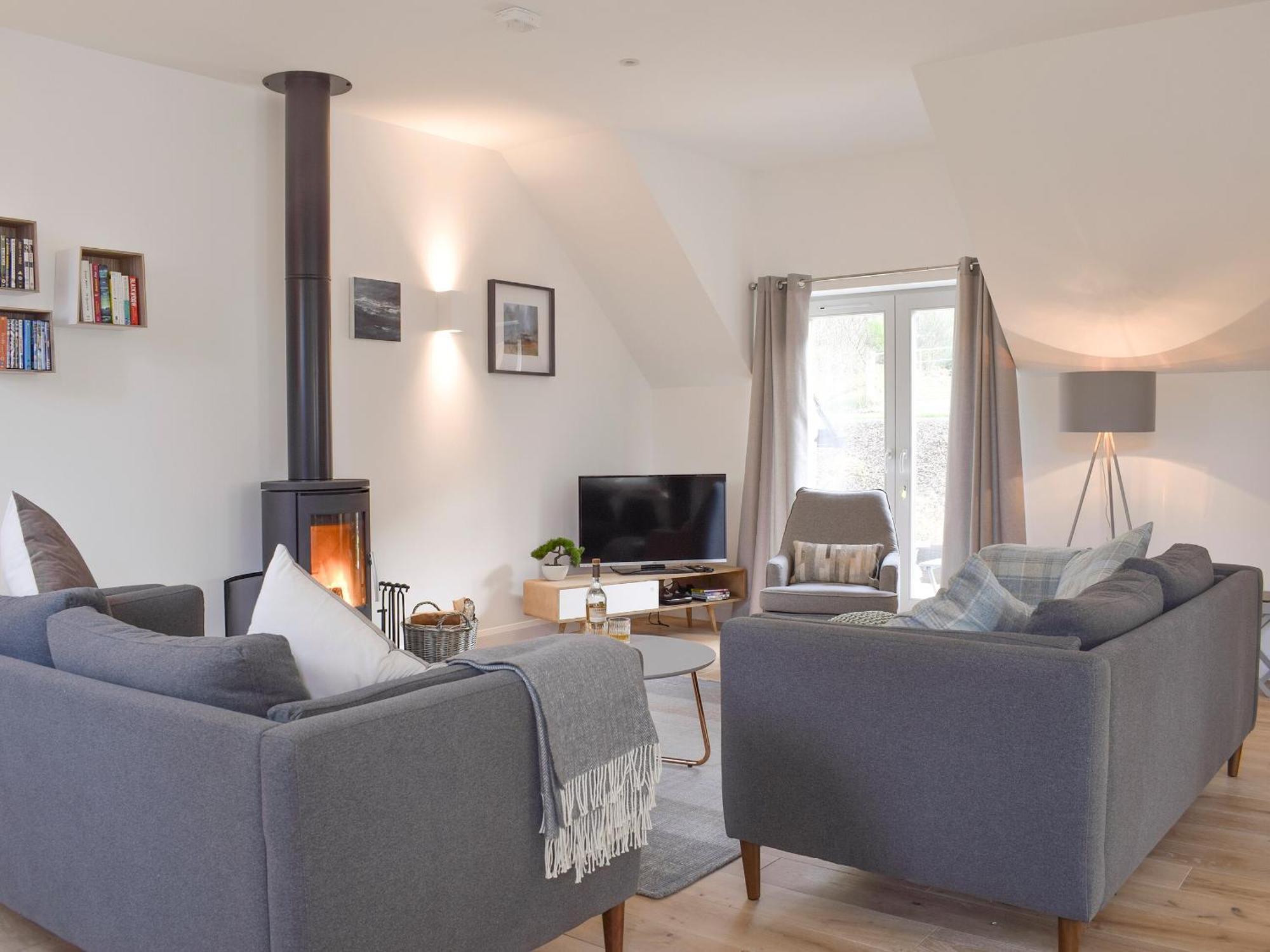 Kenmore Lodge Екстер'єр фото